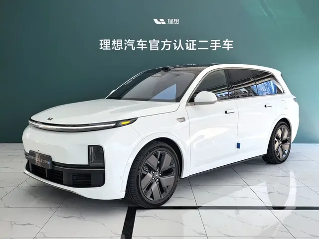 Li Auto Li Xiang L9 2025 Ultra Smart Renewal Edition
