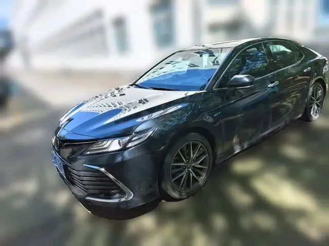 Toyota Camry 2021 2.5G Luxury Edition