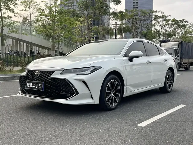Toyota Avalon 2022 2.5L Luxury Edition