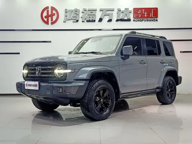 Tank 300 2023 Urban Edition 2.0T Very Stylish