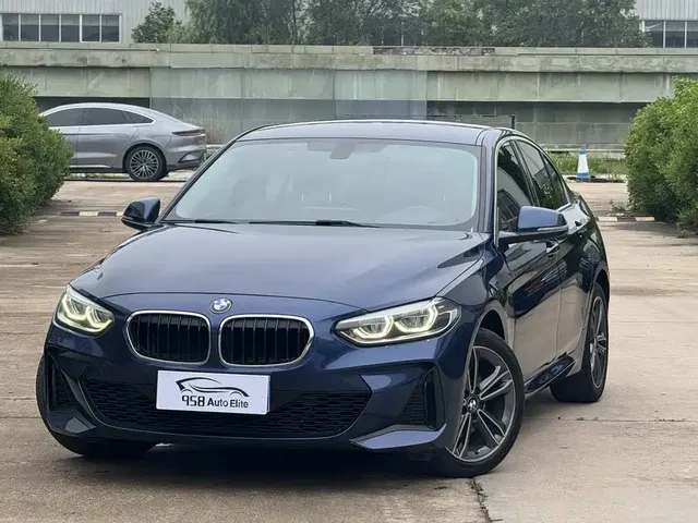 BMW 1 Series 2022 120i M Sport