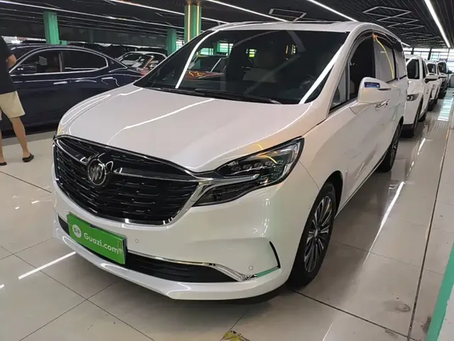 Buick GL8 2022 ES Landmark 653T Luxury