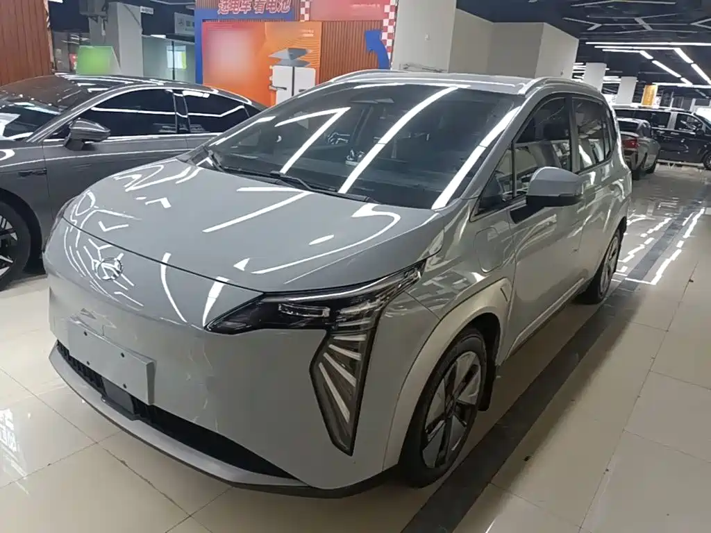 Aion Y 2023 Plus 610 Enjoyment Edition