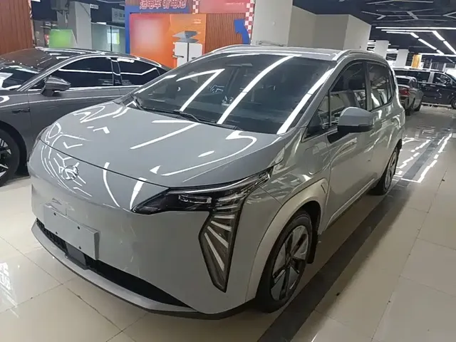 Aion Y 2023 Plus 610 Enjoyment Edition