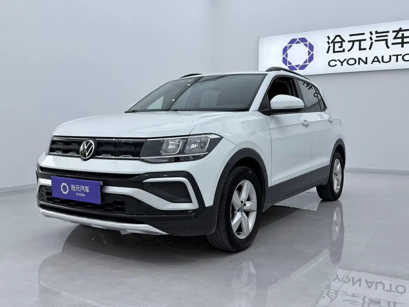 Volkswagen T-Cross 2023 Facelift 1.5L Automatic Trend Edition