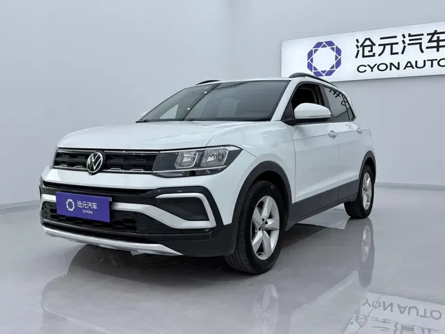 Volkswagen T-Cross 2023 Facelift 1.5L Automatic Trend Edition