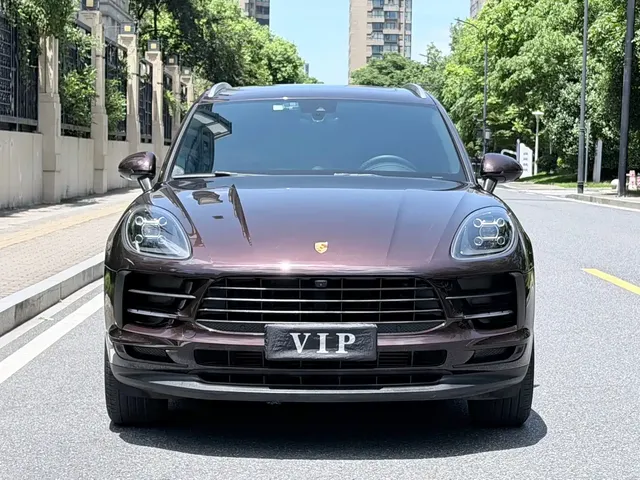 Porsche Macan 2021 Macan 2.0T