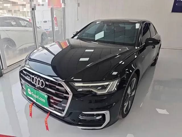 Audi A6L 2023 45 TFSI quattro Premium Dynamic