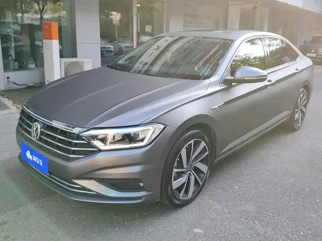 Volkswagen Sagitar 2019 280TSI DSG Flagship Model China V