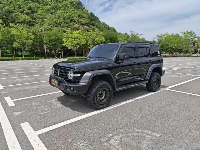 Tank 300 2021 Off-road Edition 2.0T Challenger