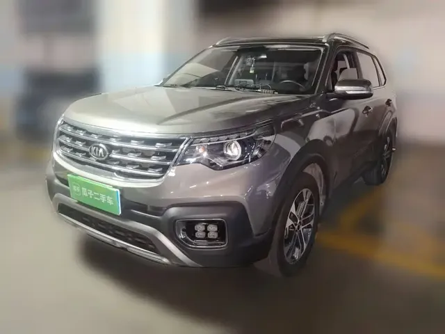 Kia Sportage 2018 2.0L Automatic Smart Luxury (China V)