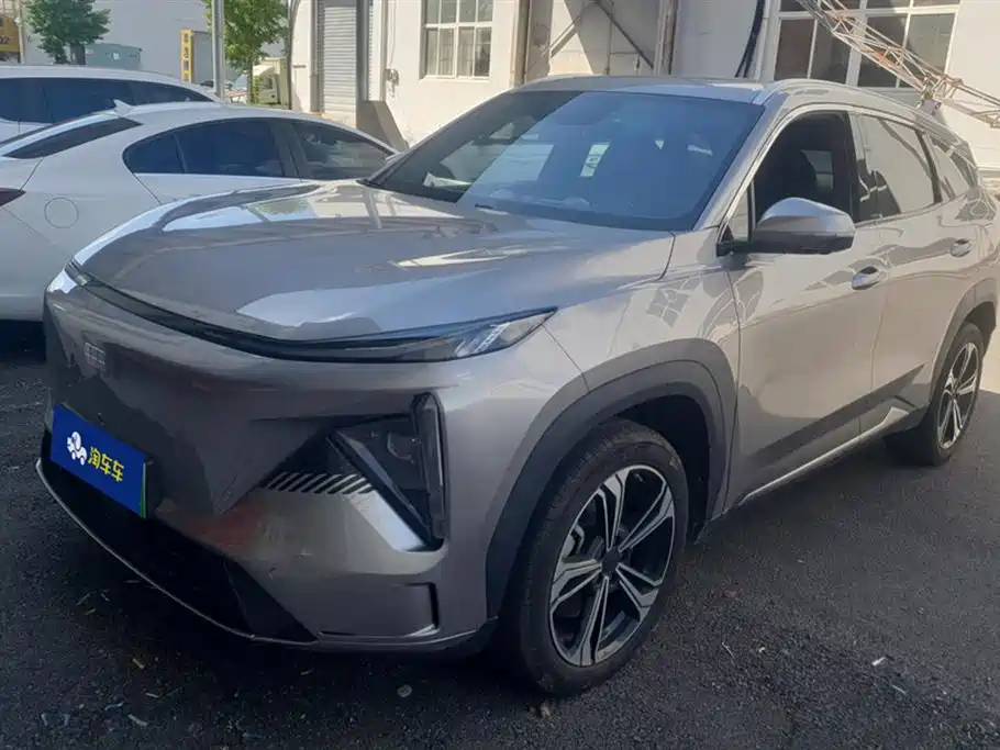 Geely Galaxy L7 2023 1.5T 115km PLUS