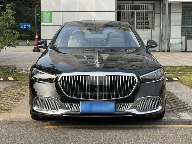 Mercedes-Benz Maybach S-Class 2023 S 480 4MATIC