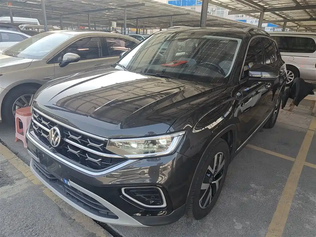 Volkswagen Tayron 2023 330TSI 2WD Luxury Plus Advanced Edition