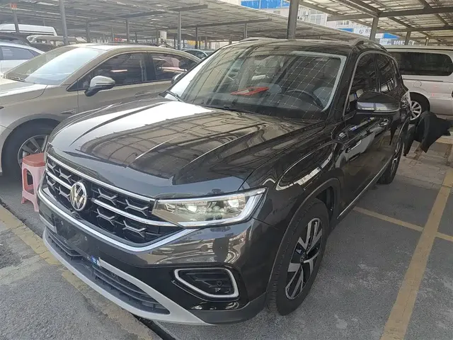 Volkswagen Tayron 2023 330TSI 2WD Luxury Plus Advanced Edition