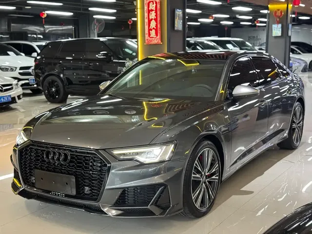 Audi A6L 2022 55 TFSI quattro Premium Dynamic