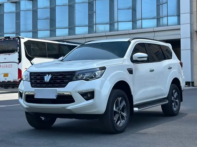 Dongfeng Fengdu Paladin 2024 2.0T AWD Ultimate Edition