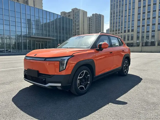 Dongfeng Yipai Nano 06 2025 471 Ultra