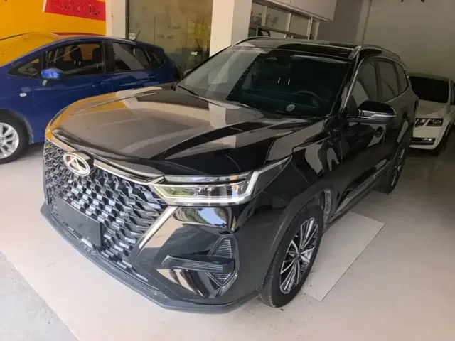 Chery Tiggo 8 PRO 2024 Champion Edition 290T 2WD Shining 5-seater