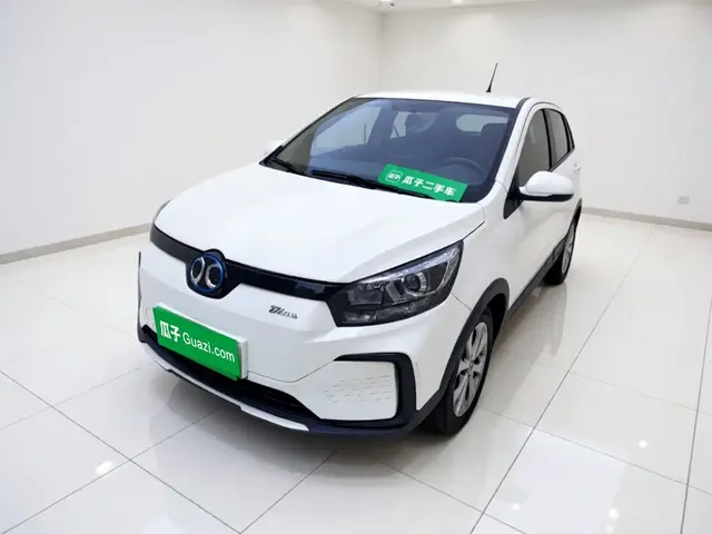BAIC New Energy EC5 2019 Fresh Air Edition