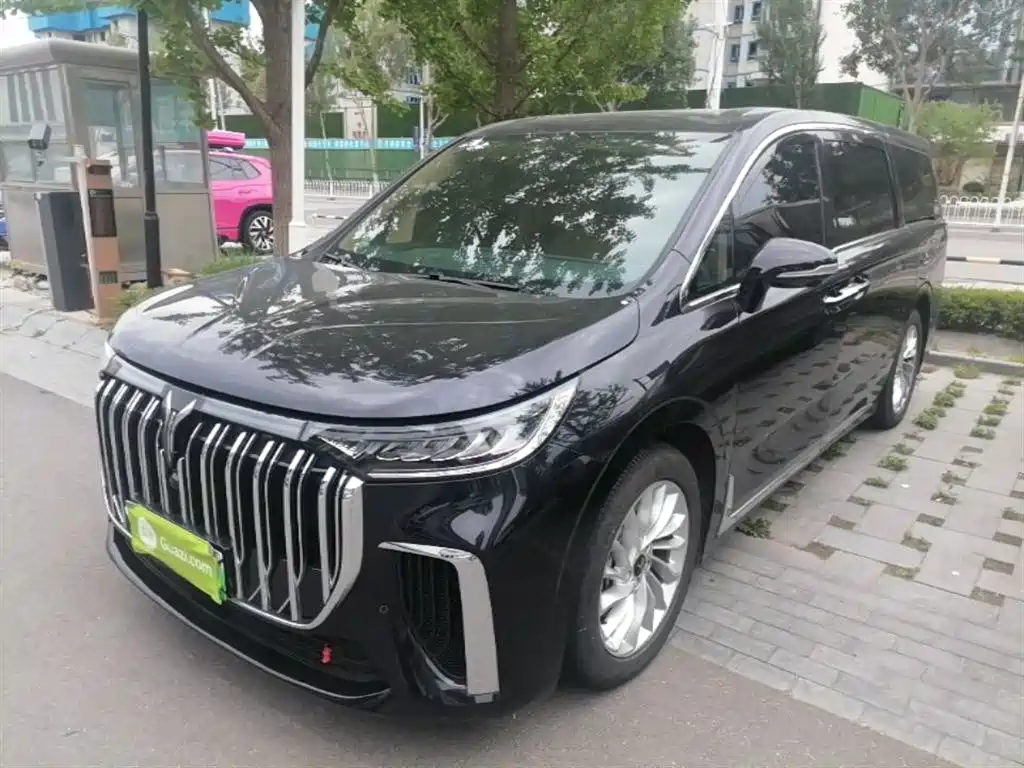 Voyah Auto Voyah Dreamer 2024 PHEV Ultra Long Range Premium Edition