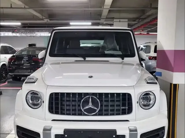 Mercedes-Benz G-Class AMG 2023 AMG G 63