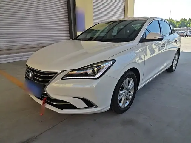 Changan Eado 2019 High Energy 1.6L GDI Manual Pioneer China VI