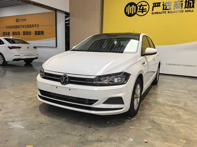 Volkswagen Polo 2023 Facelift Plus 1.5L Auto Chroma Tech Edition