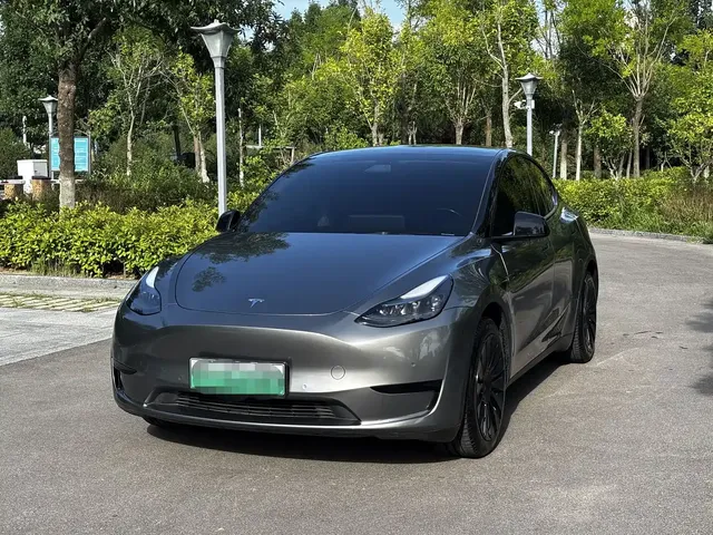 Tesla Model Y 2022 Rear-Wheel Drive Version
