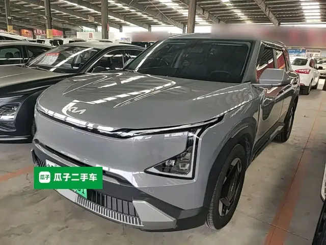 Kia EV5 2024 530 Light