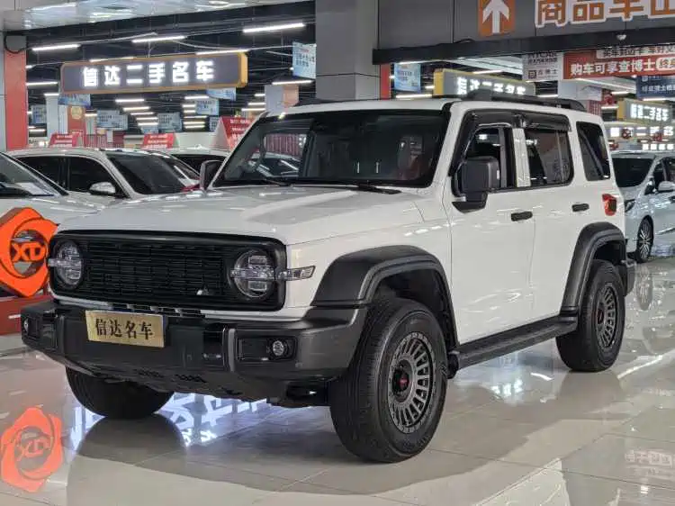 Tank 300 2023 Off-Road Edition 2.0T Conqueror