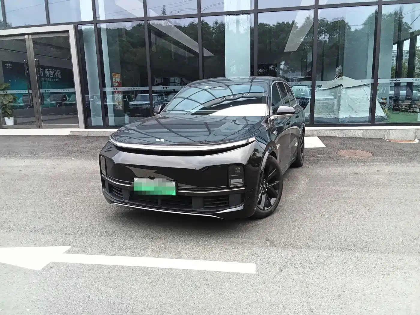Li Auto L7 2023 Pro