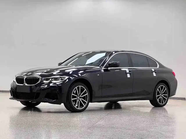 BMW 3 Series 2021 Facelift 320Li M Sport Package