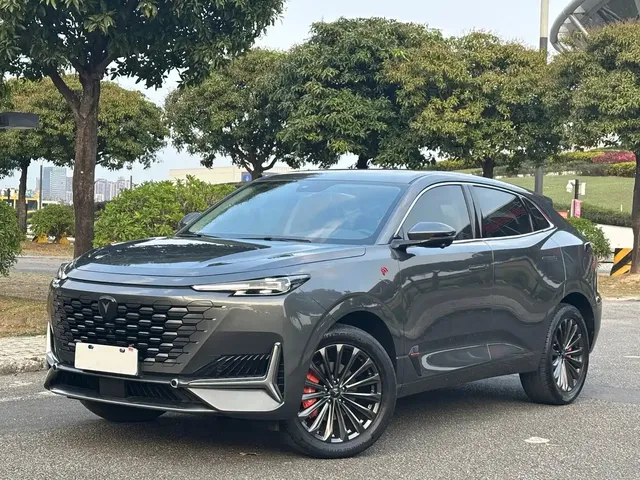 Changan UNI-K 2021 2.0T Excellence