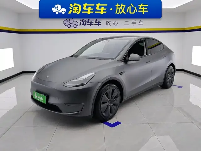 Tesla Model Y 2021 Standard Range Rear-Wheel Drive