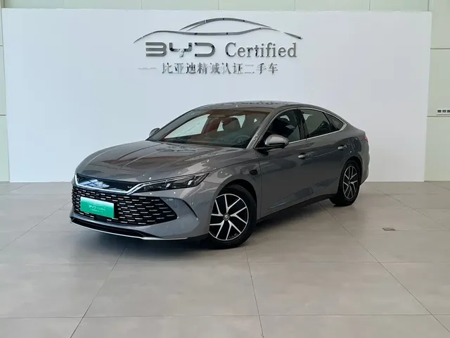 BYD Qin L 2025 DM-i Smart Drive 80KM Premium
