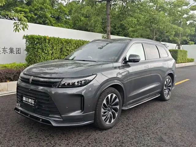 AITO Wenjie AITO M7 2022 1.5T AWD Luxury Edition