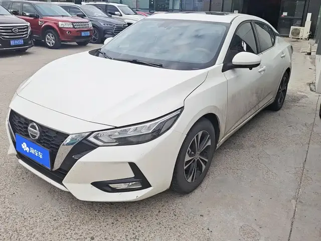 Nissan Sylphy 2022 1.6L XL CVT Delight Edition