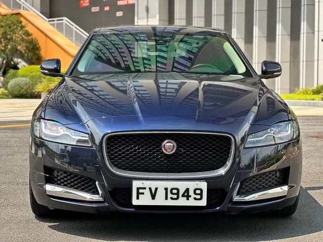 Jaguar XFL 2019 XFL 2.0T 250PS FWD Luxury Edition