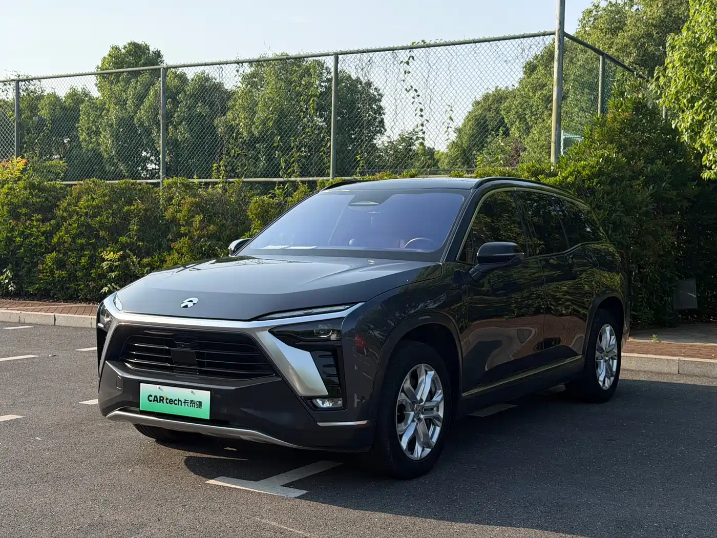 NIO ES8 2020 580KM 6-Seater