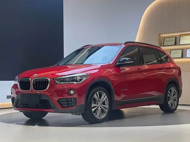 BMW X1 2018 sDrive18Li Premium Model