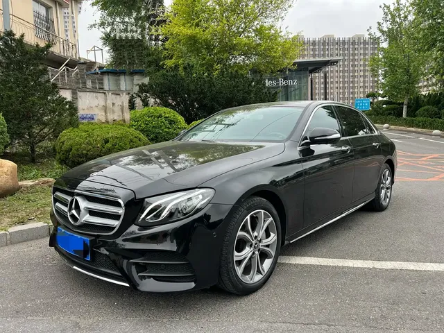 Mercedes-Benz E-Class 2020 E 300 L Sport Luxury Model