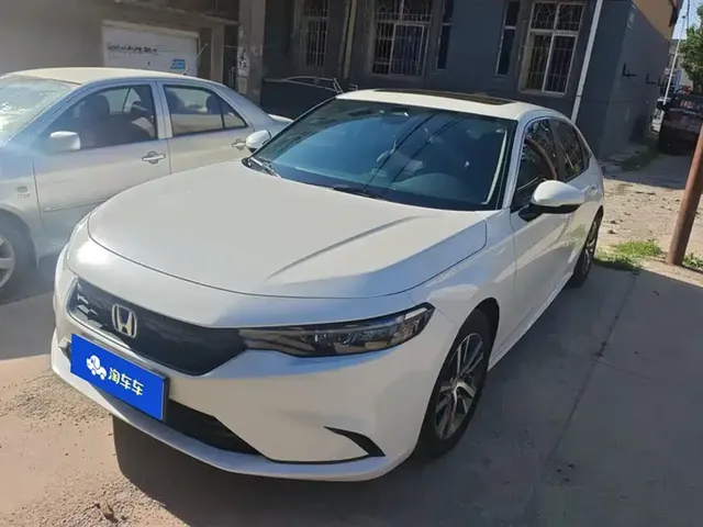Honda Integra 2022 240TURBO CVT Premium Edition