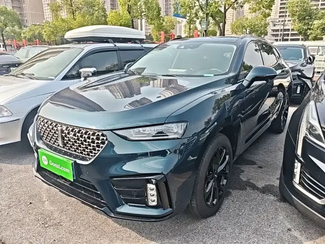 WEY VV7 2020 Model 2.0T Flagship