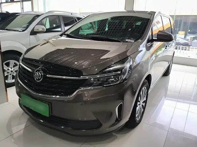 Buick GL8 2021 Land Business Class 652T Luxury