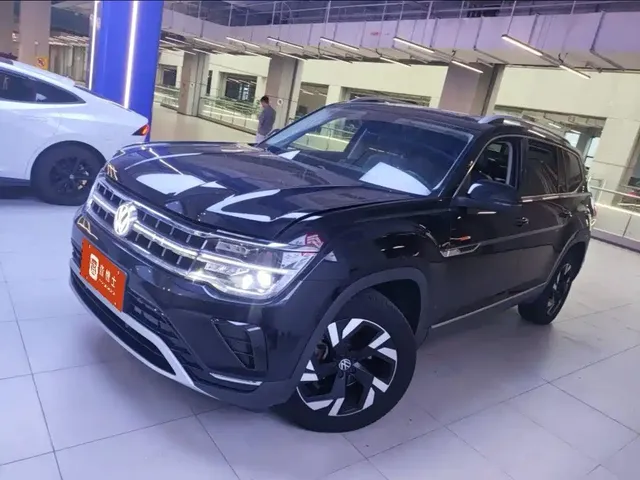 Volkswagen Teramont 2021 380TSI 4WD Premium Luxury Edition