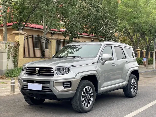 Tank 700 New Energy 2024 Hi4-T Extreme Edition