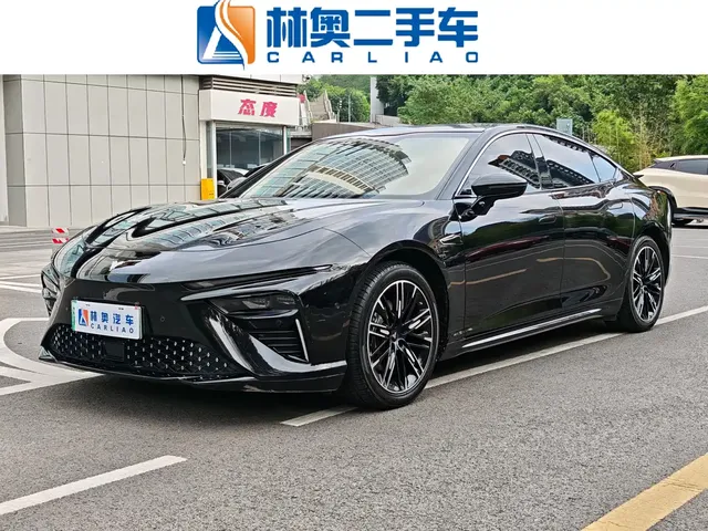 Nezha Auto Nezha S 2022 Extended Range 1160km RWD Compact