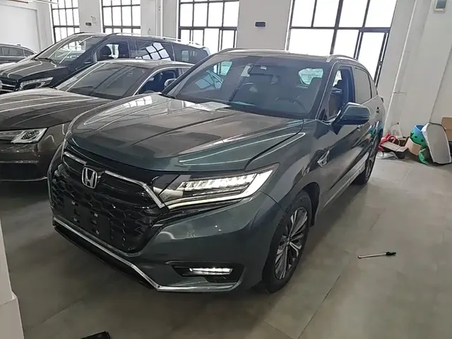 Honda UR-V 2020 370TURBO 2WD Premium Elegance Edition