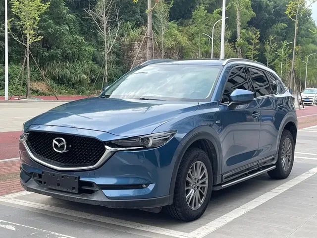 Mazda CX-5 2020 2.0L Automatic 2WD Premium